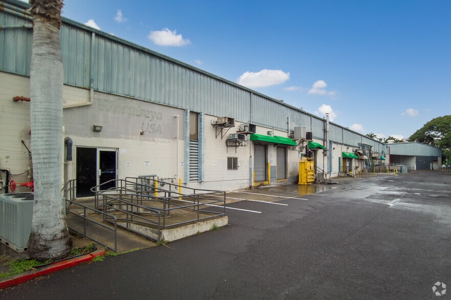 More Photos Of 1151 Mapunapuna St, Honolulu Warehouse For Sale