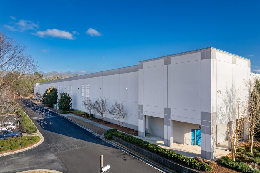 More Photos Of 3100 Southpark Blvd, Ellenwood Warehouse For Lease