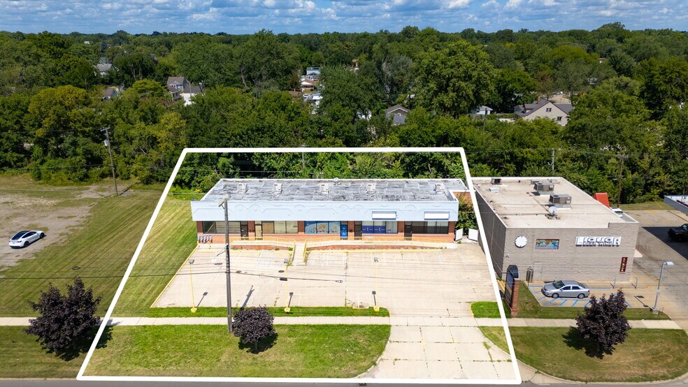 More Photos Of 25436-25472 Van Born Rd, Dearborn Heights Unknown For Lease