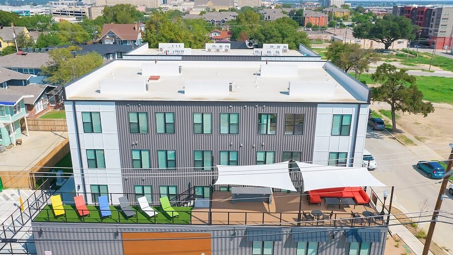Primary Photo Of 312 W Terrell Ave, Fort Worth Apartments For Sale