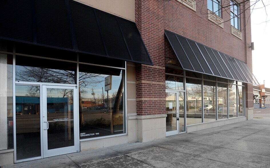 More Photos Of 4601 Washington Ave, Houston Office For Lease