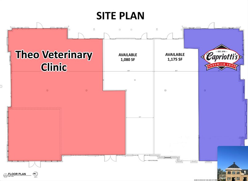 More Photos Of 17 Le Gordon Dr, Midlothian General Retail For Lease