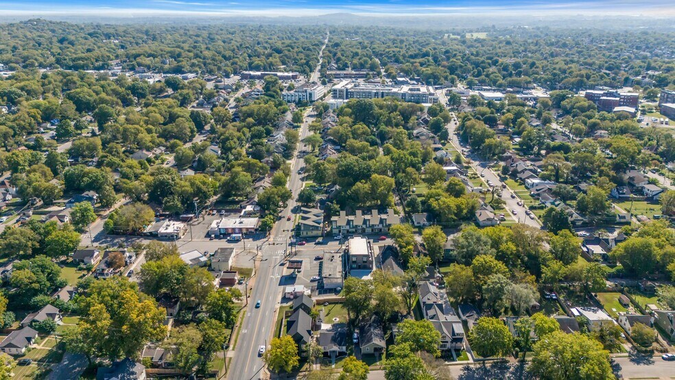 More Photos Of 722 McFerrin Ave, Nashville Restaurant For Lease