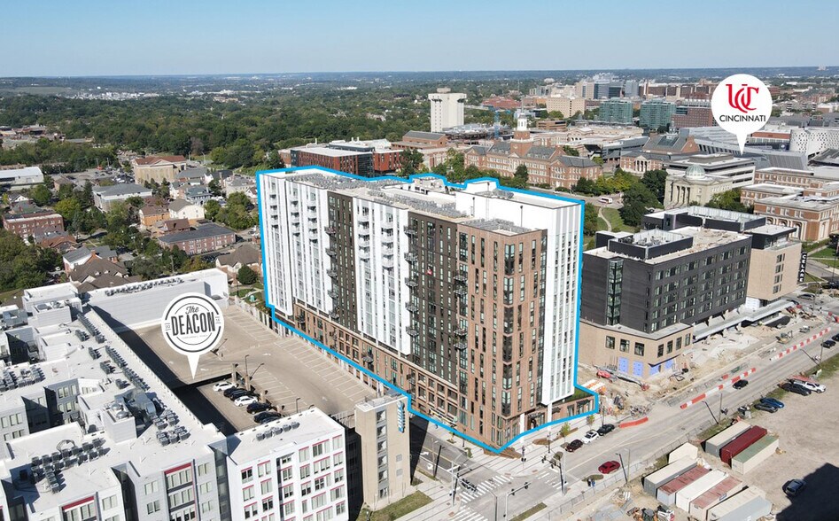 Primary Photo Of 350 Straight St, Cincinnati Apartments For Lease