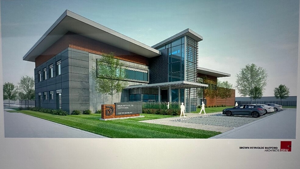More Photos Of 9200 Markville Dr, Dallas Land For Lease