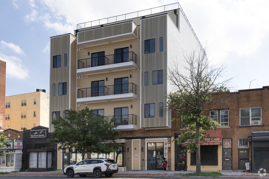 More Photos Of 4907 Georgia Ave NW, Washington Apartments For Lease