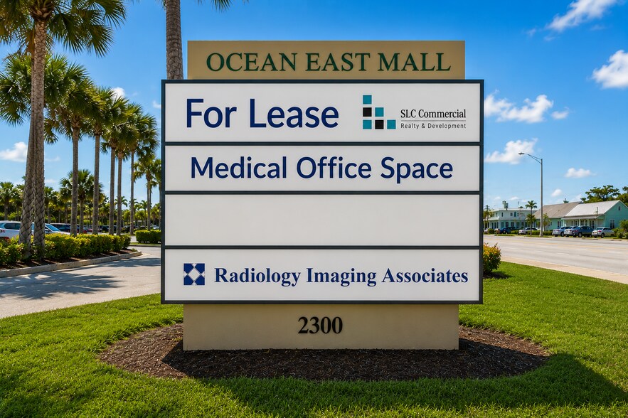 More Photos Of 2300-2398 SE Ocean Blvd, Stuart Storefront Retail Office For Lease