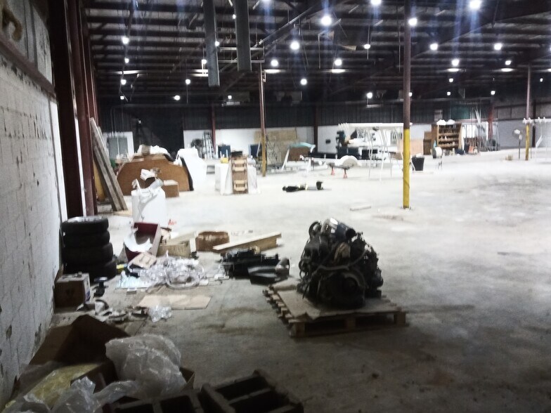 More Photos Of 45 Industrial Blvd, Hurtsboro Industrial For Sale
