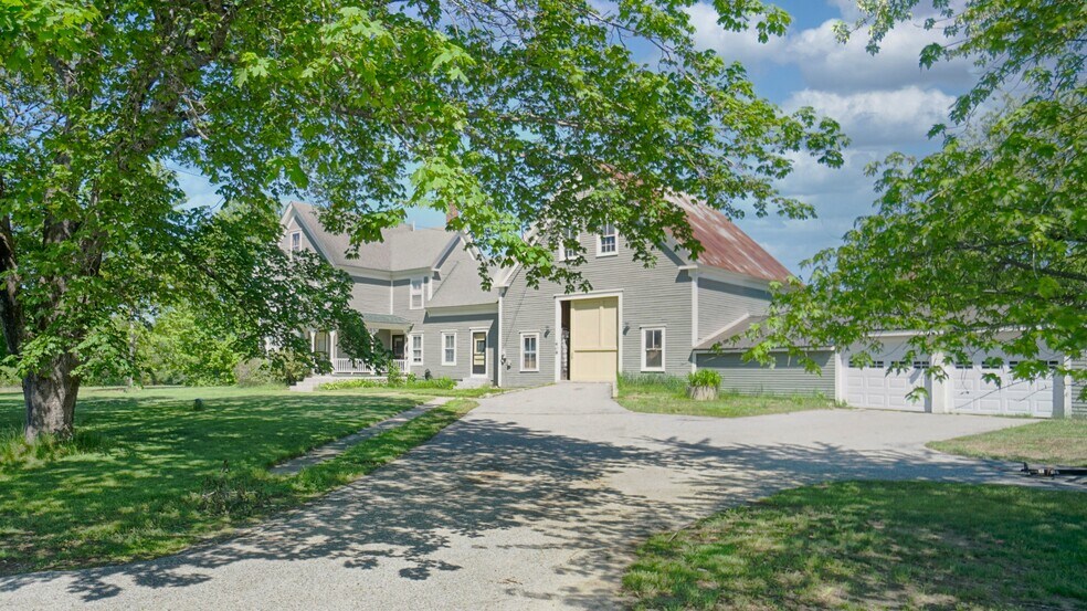 More Photos Of 608 Plains Rd, Hollis Center Office For Sale