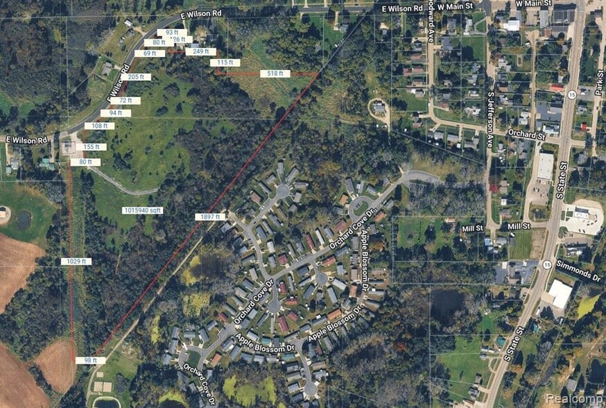 More Photos Of 625 Main St, Otisville Land For Sale