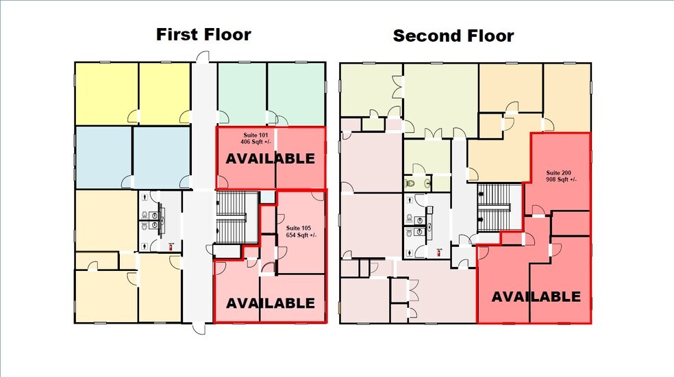 More Photos Of 2503 74th St, Lubbock Office For Lease