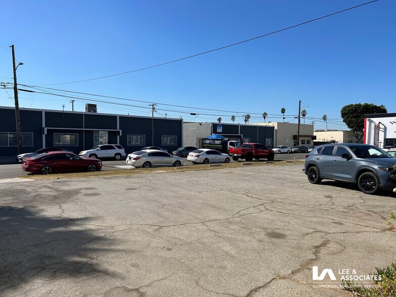 More Photos Of 125 W 157th St, Gardena Manufacturing For Sale