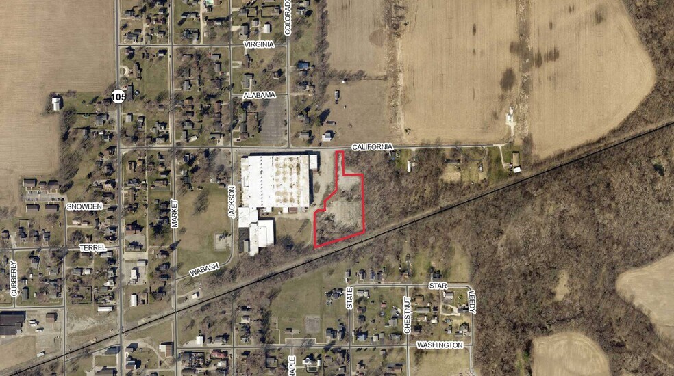 More Photos Of 407 E. California St., Andrews Land For Sale