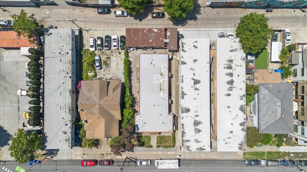 More Photos Of 761-769 S 2nd St, San Jose Apartments For Sale