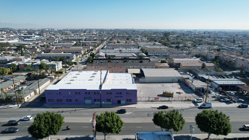 Primary Photo Of 14600 S Western Ave, Gardena Manufacturing For Lease
