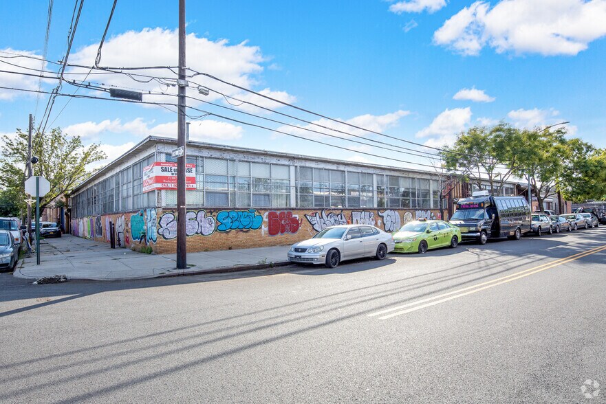 Primary Photo Of 54-18 37th Ave, Woodside Warehouse For Sale