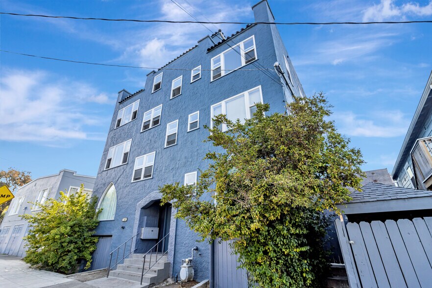 More Photos Of 1360 Berkeley Way, Berkeley Apartments For Sale