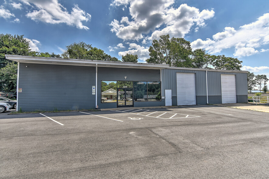 Primary Photo Of 1600 N Main St, Kannapolis Showroom For Sale