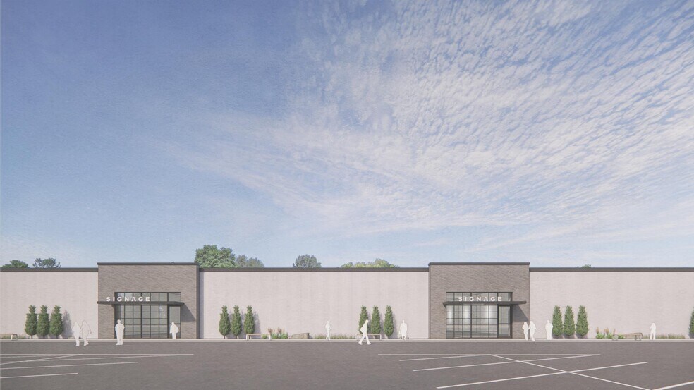 More Photos Of 4500 Western Blvd, Raleigh Freestanding For Lease