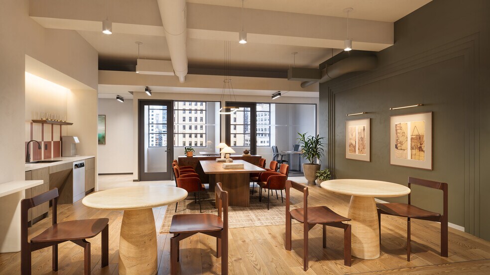 More Photos Of 110 E 42nd St, New York Coworking Space
