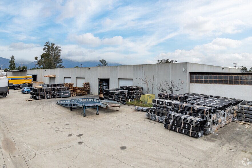 Primary Photo Of 1689 E Mission Blvd, Pomona Warehouse For Sale