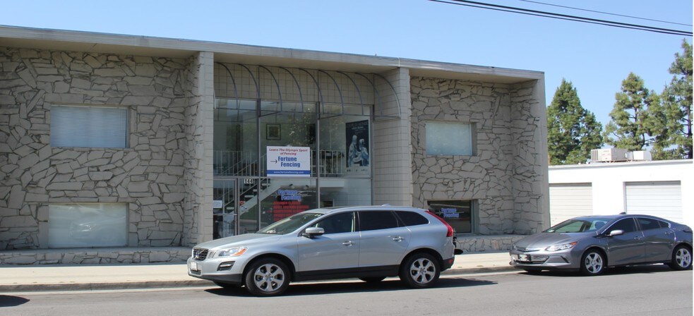 More Photos Of 140-144 W Chestnut Ave, Monrovia Warehouse For Sale