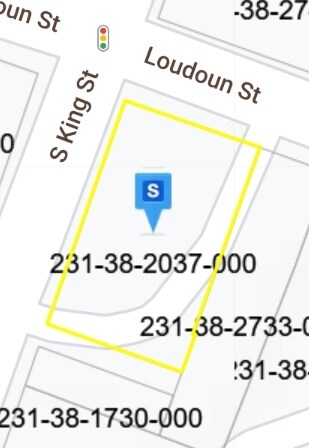 Primary Photo Of 1 Loudoun St SW, Leesburg Office For Lease