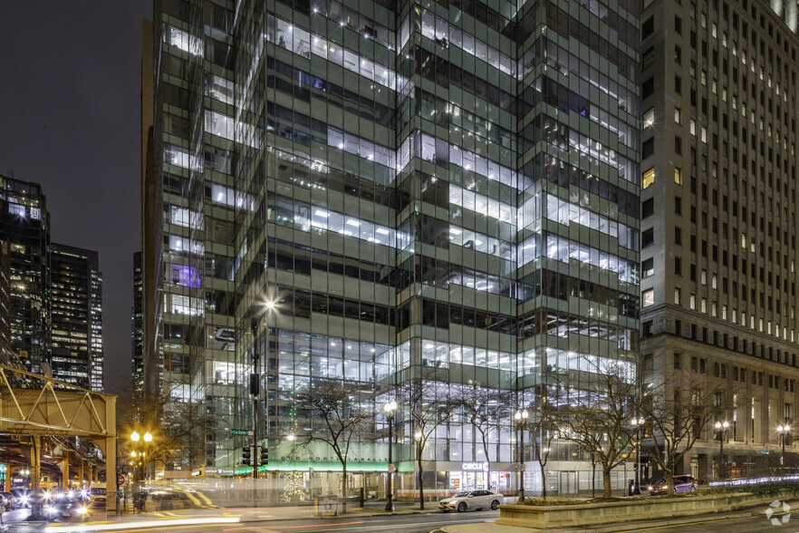 Primary Photo Of 200 N LaSalle St, Chicago Office For Lease