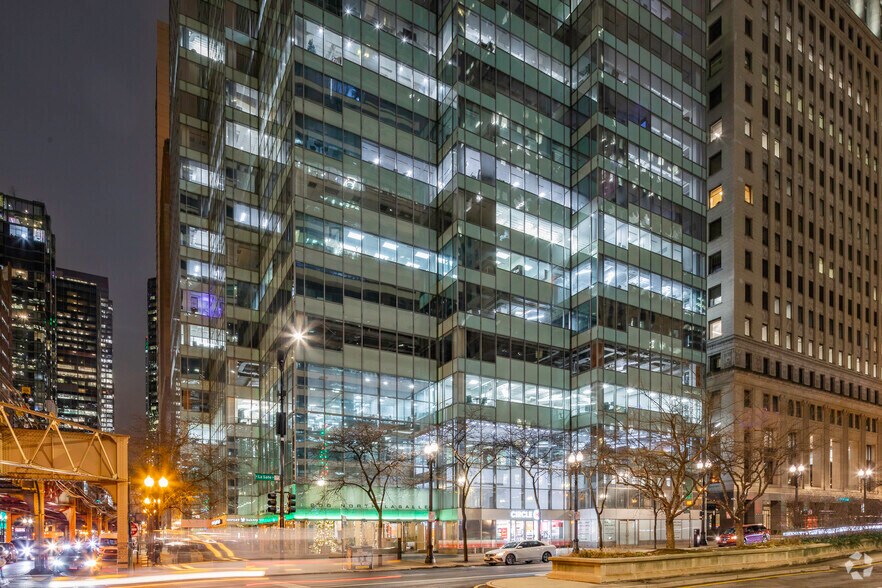 Primary Photo Of 200 N LaSalle St, Chicago Office For Lease