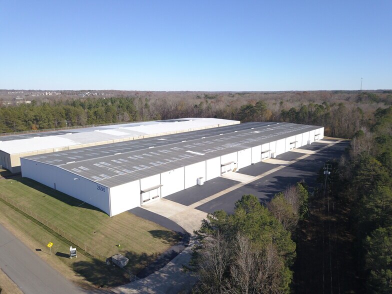 More Photos Of 2690 Commerce Dr, Rock Hill Distribution For Lease