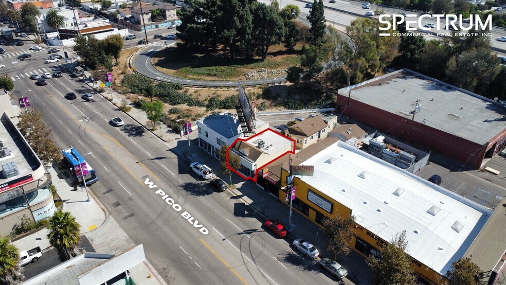 More Photos Of 12220 W Pico Blvd, Los Angeles Unknown For Lease