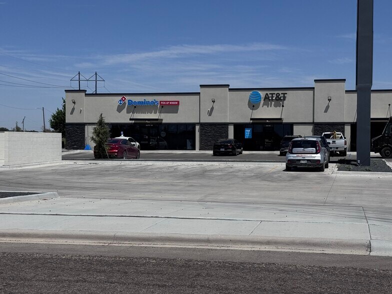 More Photos Of 1801 Linda Ave, Odessa Storefront For Lease