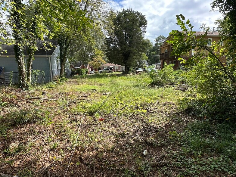 More Photos Of 1853 Stanton St, Decatur Land For Sale