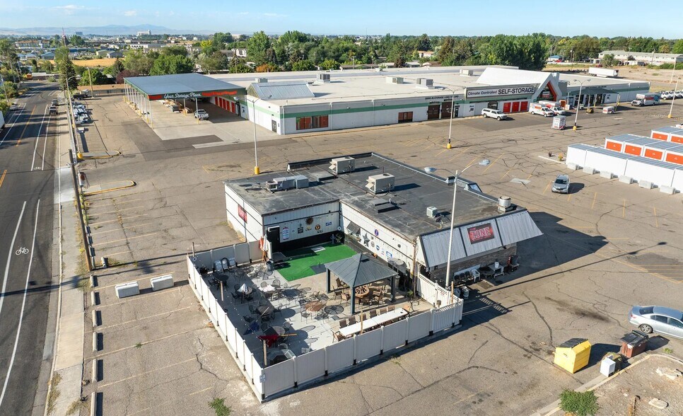 More Photos Of 1505 W Broadway St, Idaho Falls Restaurant For Sale