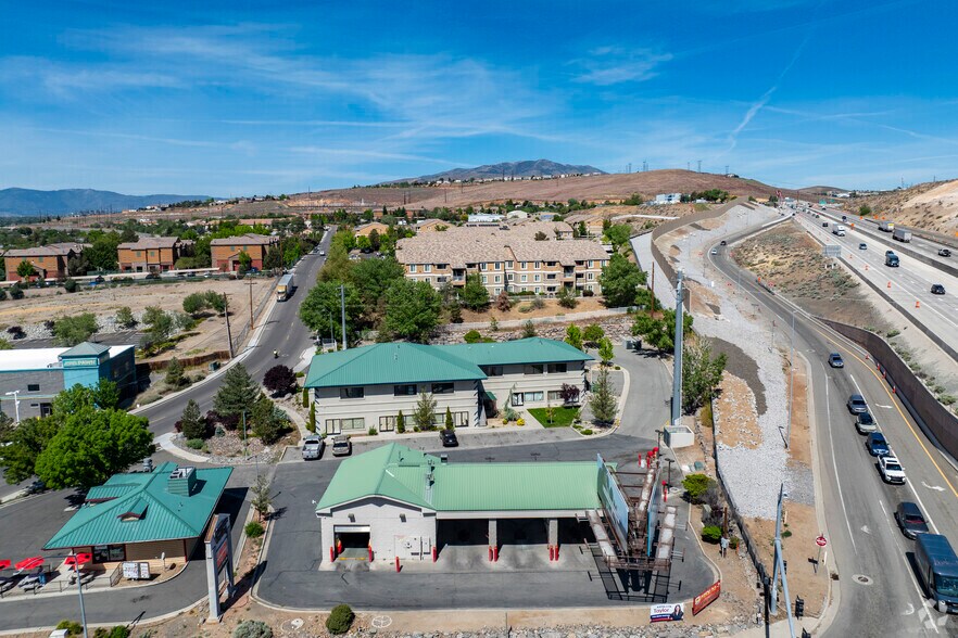 More Photos Of 1995 Selmi Dr, Reno Carwash For Sale