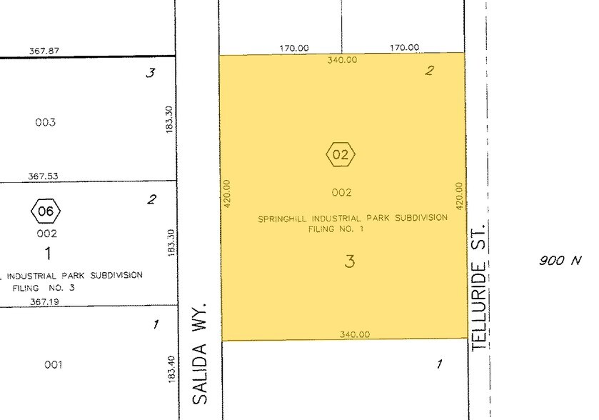 More Photos Of 908-950 Salida Way, Aurora Warehouse For Lease