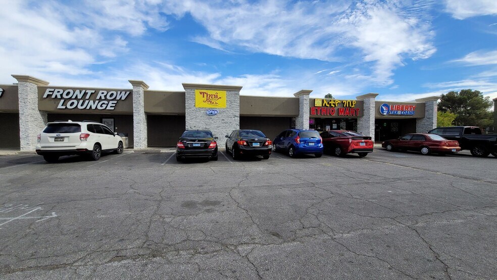 More Photos Of 4180 S Jones Blvd, Las Vegas Unknown For Lease