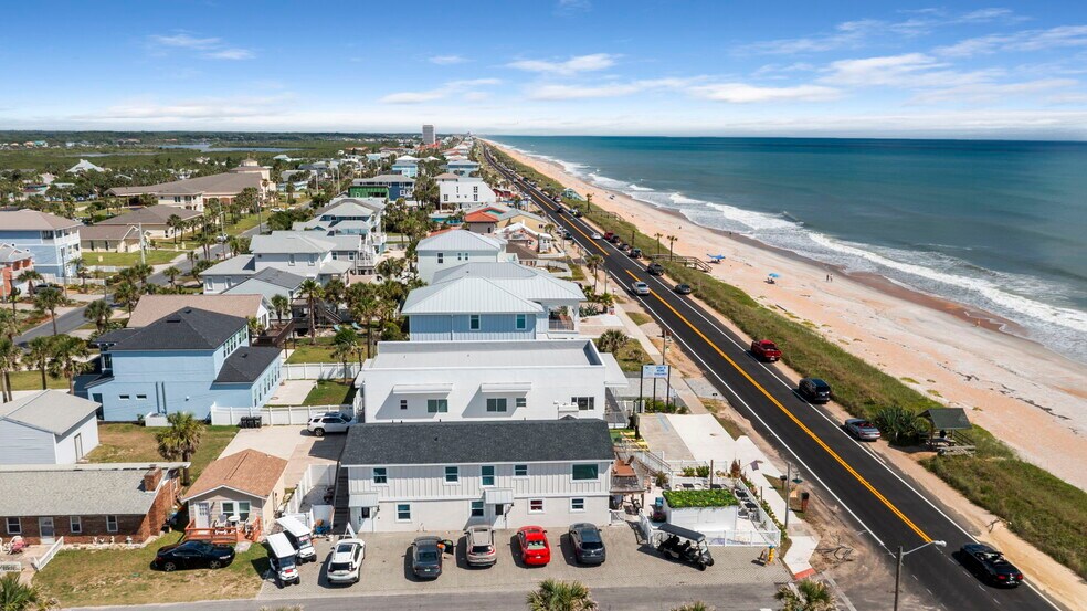 More Photos Of 701 N Ocean Shore Blvd, Flagler Beach Office Residential For Sale