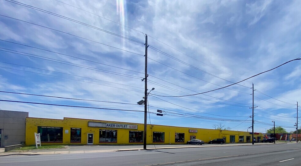 Primary Photo Of 1661 N Olden Ave, Ewing General Retail For Sale