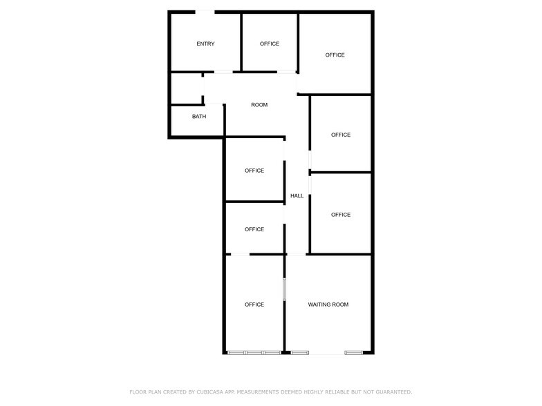 More Photos Of 410 E Fairmont Pky, La Porte Restaurant For Lease