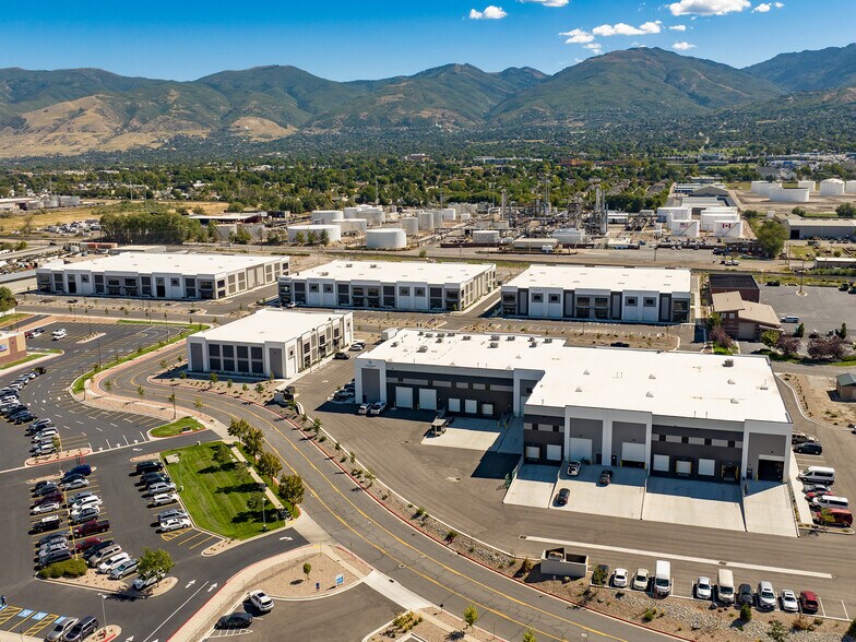 More Photos Of 2279 1250, Woods Cross Warehouse For Lease