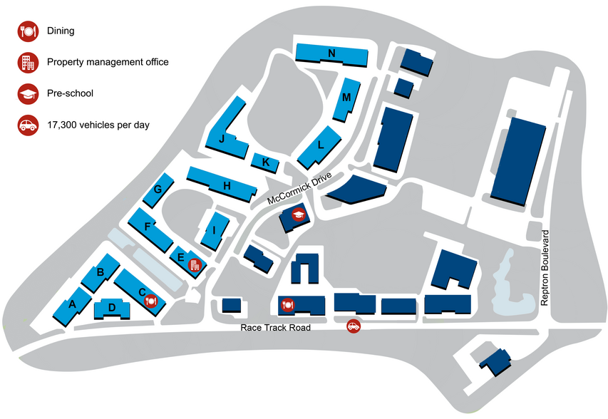 More Photos Of 13300 McCormick Dr, Tampa Unknown For Lease