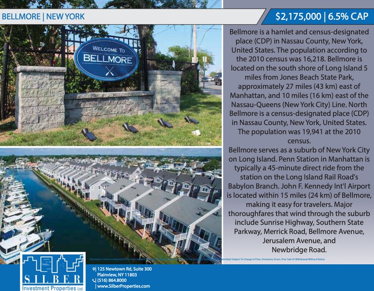 More Photos Of 1906 Newbridge Rd, North Bellmore General Retail For Sale