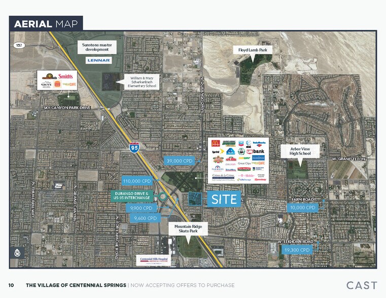 More Photos Of 7575 Norman Rockwell Ln, Las Vegas Storefront Retail Residential For Sale