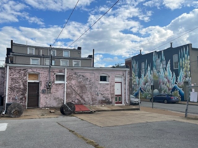 More Photos Of 7323-7329 S Broadway, Saint Louis Storefront Retail Office For Sale
