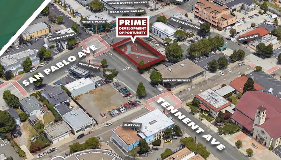 More Photos Of 2301 San Pablo Ave, Pinole Land For Sale