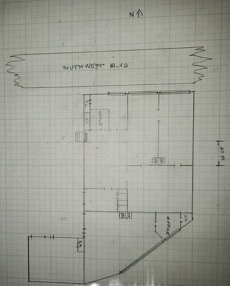 More Photos Of 1209-1217 Southwest Blvd, Kansas City Warehouse For Lease