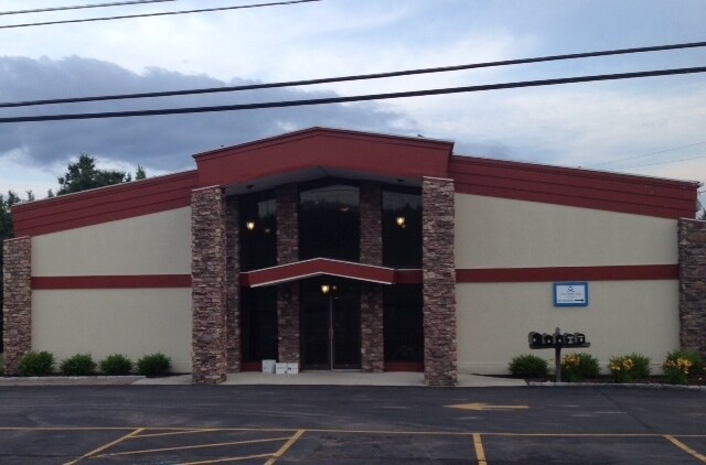 Primary Photo Of 1434 Mount Cobb Rd, Lake Ariel Medical For Lease