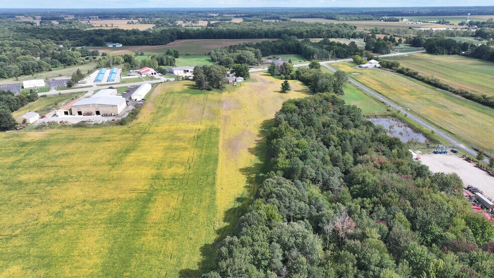 More Photos Of 11250 Dixie Hwy, Birch Run Land For Sale