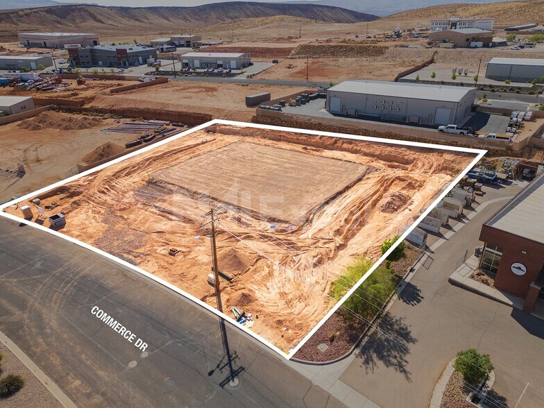 More Photos Of 4460 Commerce Dr, St George Manufacturing For Sale